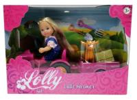 Opakowanie Evi farmerka z traktorem