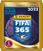 FIFA 365 Saszetki z Naklejkami. Wydawca: Panini. SmakLiter.pl Opakowanie FIFA 365 Saszetki z Naklejkami