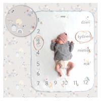 Opakowanie Foto-kocyk Baby Grey