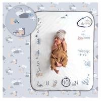 Opakowanie Foto-kocyk Foggy Blue