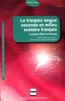 Francais langue seconde en milieu scolaire francais. Autor: Chnane-Davin Fatima. SmakLiter.pl Okładka książki Francais langue seconde en milieu scolaire francais
