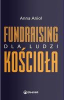 Okładka książki Fundraising dla ludzi Kościoła