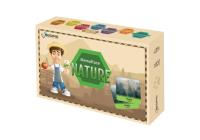 Geme MemoRace Nature. Wydawca: Regipio. SmakLiter.pl Opakowanie Geme MemoRace Nature