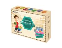 Geme MemoRace Supermarket. Wydawca: Regipio. SmakLiter.pl Opakowanie Geme MemoRace Supermarket