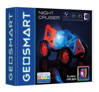 Opakowanie Geo Smart Night Cruiser IUVI Games