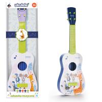 Opakowanie Gitara ukulele zielona