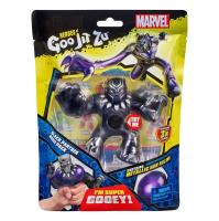 Opakowanie Goo Jit Zu - figurka Marvel Black Panter
