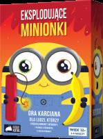 Opakowanie Gra Eksplodujące Minionki