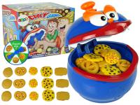 Gra Zręcznościowa Ciasteczkowy Potwór. Wydawca: Lean Toys. SmakLiter.pl Opakowanie Gra Zręcznościowa Ciasteczkowy Potwór
