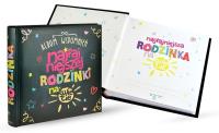Opakowanie Happy Album HAW-005 Najfajniejsza rodzinka