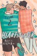 Heartstopper T.2. Autor: Oseman Alice. SmakLiter.pl Okładka książki Heartstopper T.2