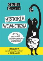 Okładka książki Historia wewnętrzna w.3