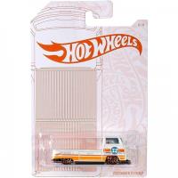 Opakowanie Hot Wheels Auto Pearl & Chrome GJW54-K9101L