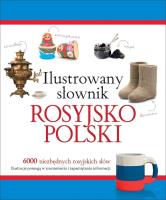 Okładka książki Ilustrowany słownik rosyjsko-polski w.2015