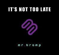 Okładka książki It's Not Too Late