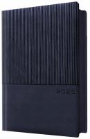 Opakowanie Kalendarz 2016 A4 z registrami brązowy