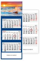 Opakowanie Kalendarz 2016 Bałtyk