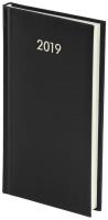 Opakowanie Kalendarz 2019 A6 tygodniowy Albit czarny