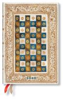Opakowanie Kalendarz 2020 książkowy Midi Horizontal Aureo 12m