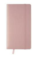 Opakowanie Kalendarz 2020 tygodniowy LUX różowy