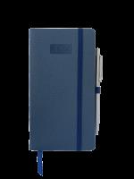 Opakowanie Kalendarz 2022 Lux V4 DL tygodniowy niebieski KKDLTL