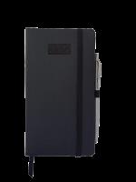 Opakowanie Kalendarz 2022 Lux V7 DL tygodniowy czarny KKDLTL