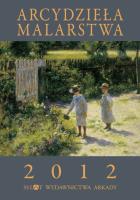 Opakowanie Kalendarz ścienny Arkady 2012