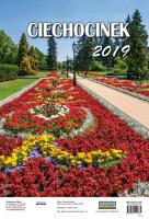 Kalendarze ścienny 2019 Ciechocinek. Wydawca: Literat. SmakLiter.pl Opakowanie Kalendarze ścienny 2019 Ciechocinek