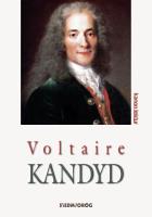 Kandyd. Autor: Voltaire. SmakLiter.pl Okładka książki Kandyd