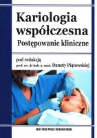 Kariologia współczesna. Wydawca: Med Tour Press International. SmakLiter.pl Opakowanie Kariologia współczesna