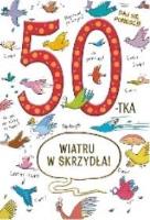 Opakowanie Karnet A5 50 urodziny