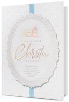 Opakowanie Karnet B6 Chrzest HM200-2384