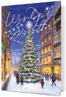 Opakowanie Karnet Boże Narodzenie K. B6-1917