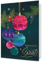 Opakowanie Karnet Boże Narodzenie K. B6-1918