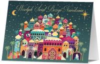 Opakowanie Karnet Boże Narodzenie K. B6-1921