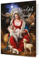 Opakowanie Karnet Boże Narodzenie K. B6-1927