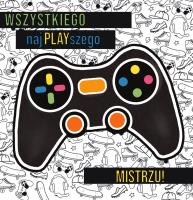 Opakowanie Karnet KW Neon Tłoczony pad