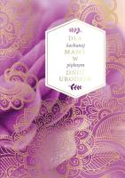 Opakowanie Karnet PR-368 Urodziny (dla kochanej mamy)