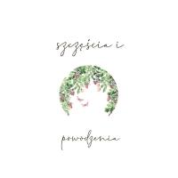 Opakowanie Karnet Swarovski kwadrat CL4010_PO Szczęścia