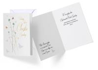 Opakowanie Karnet V-023 Chrzest