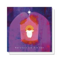 Opakowanie Kartka Boże Narodzenie 03