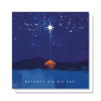 Opakowanie Kartka Boże Narodzenie 05