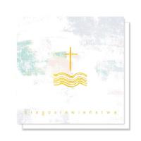 Opakowanie Kartka okolicznościowa. Chrzest - błogosławieństwa