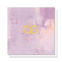 Opakowanie Kartka okolicznościowa. Ślub - błogosławieństwa