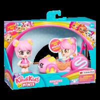 Opakowanie KINDI KIDS MINI-AUTO DONATINY KKM50080