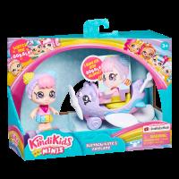 Opakowanie KINDI KIDS MINI-SAMOLOT RAINBOW KATE KKM50083