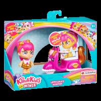Opakowanie KINDI KIDS MINI-SKUTER LIPPY LULU KKM50081