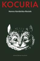 Kocuria. Autor: Kordalska-Rosiek Hanna. SmakLiter.pl Okładka książki Kocuria