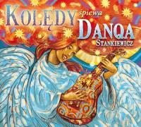 Kolędy CD. Autor: Danqa Stankiewicz. SmakLiter.pl Okładka książki Kolędy CD