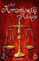 Kolokacja. Autor: Korzeniowski Józef. SmakLiter.pl Okładka książki Kolokacja